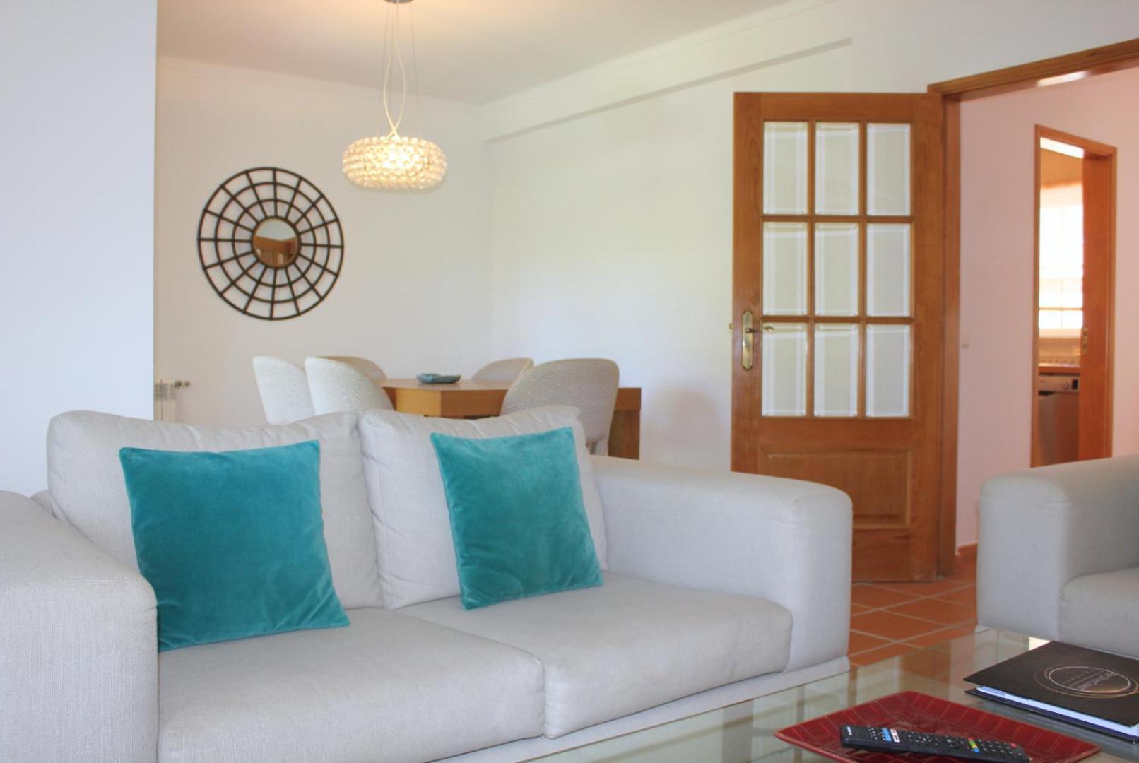 D. Duarte Townhouse Lägenhet Praia del Rei Exteriör bild