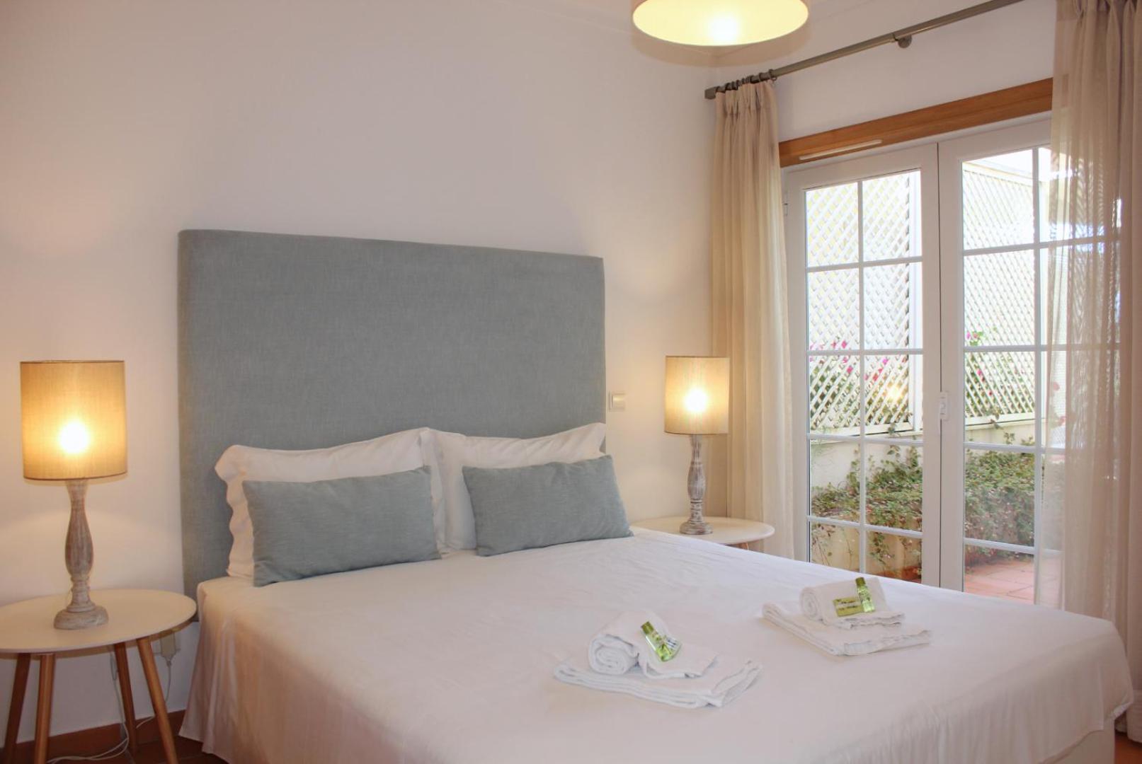 D. Duarte Townhouse Lägenhet Praia del Rei Exteriör bild