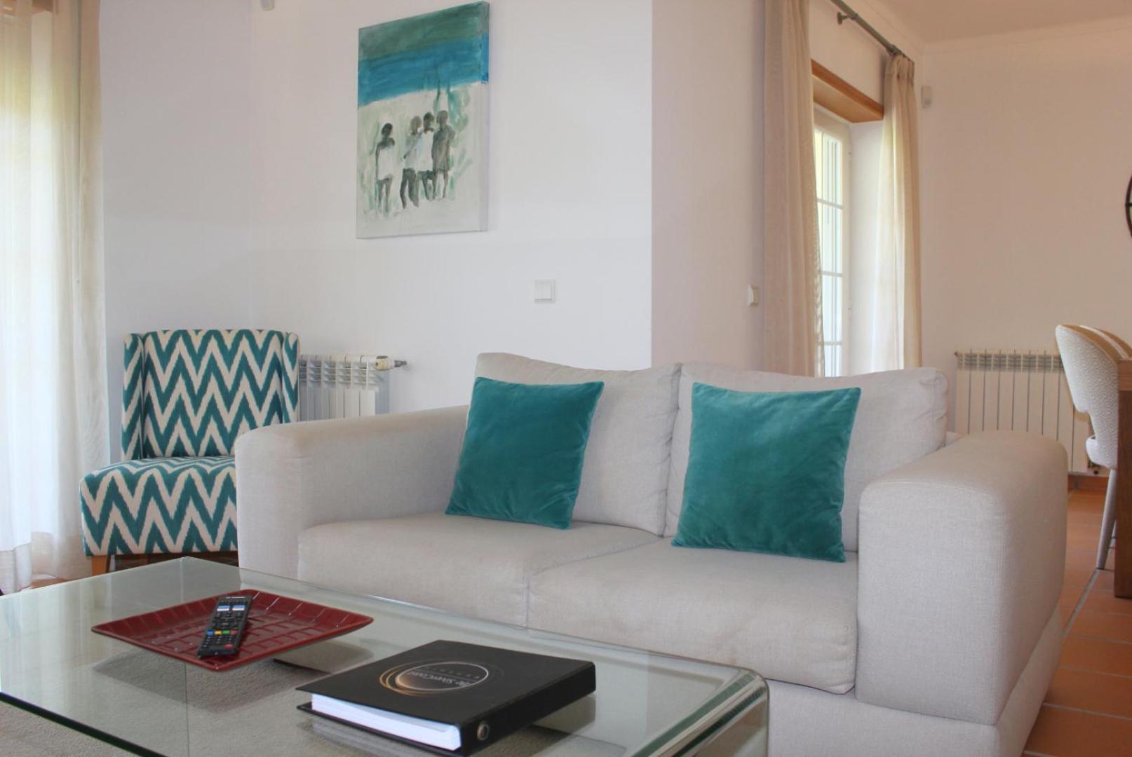 D. Duarte Townhouse Lägenhet Praia del Rei Exteriör bild