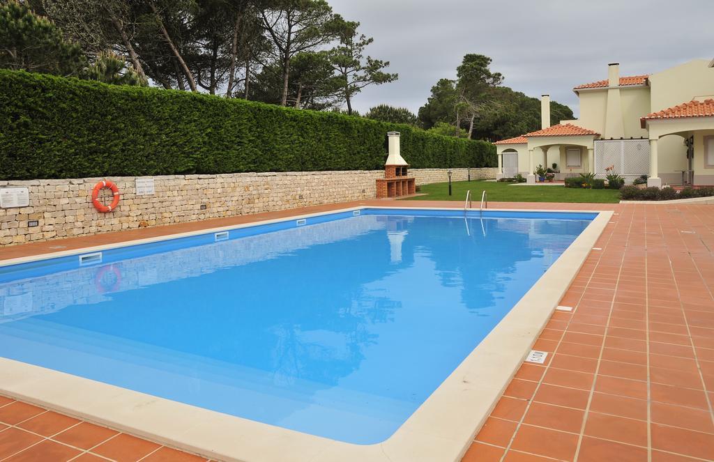 D. Duarte Townhouse Lägenhet Praia del Rei Exteriör bild
