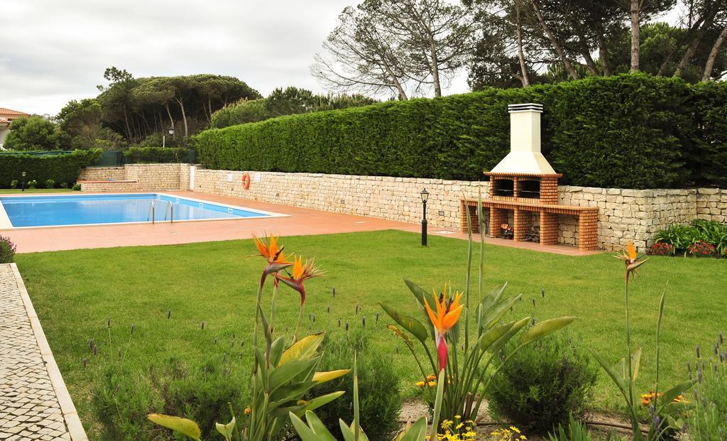 D. Duarte Townhouse Lägenhet Praia del Rei Exteriör bild
